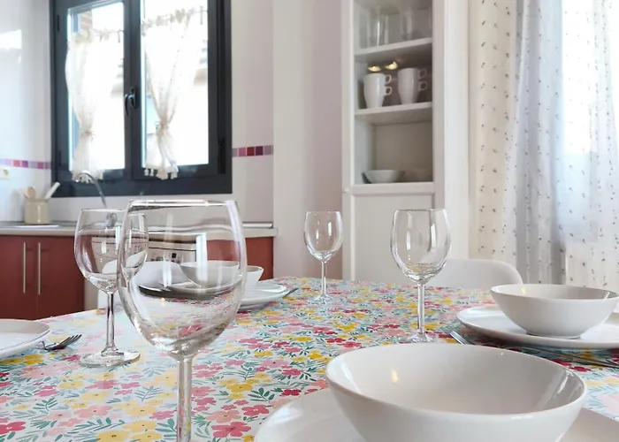 Apartamento El Tercero Boltaña